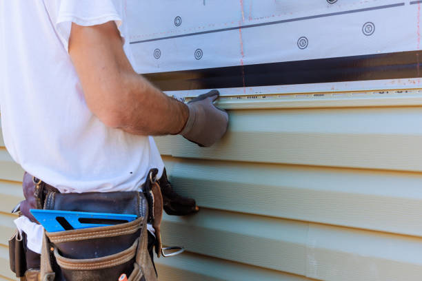 Storm Damage Siding Repair in Little Walnut Village, NM